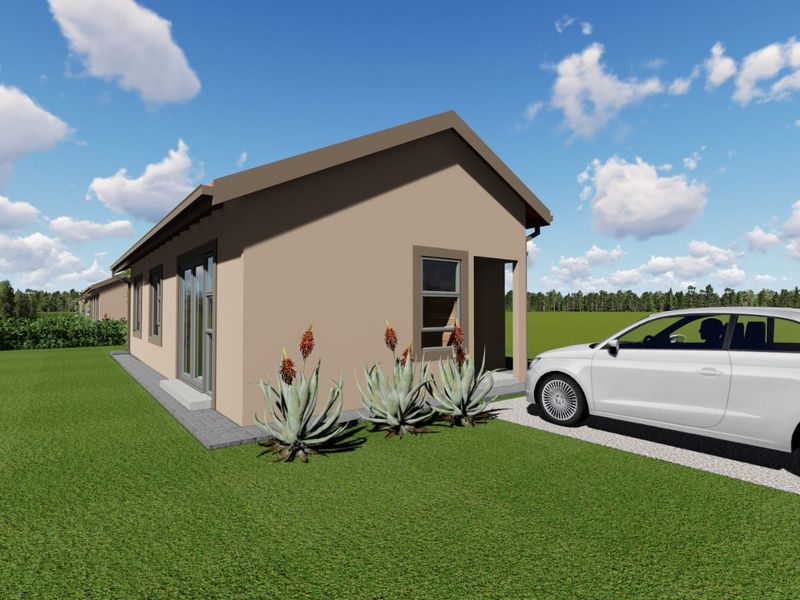 Brand New Development in Sebokeng - Photo 1