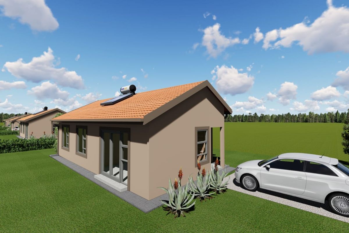 Brand New Development in Sebokeng - Photo 2