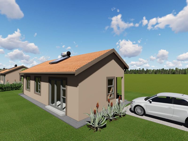 Brand New Development in Sebokeng - Photo 2
