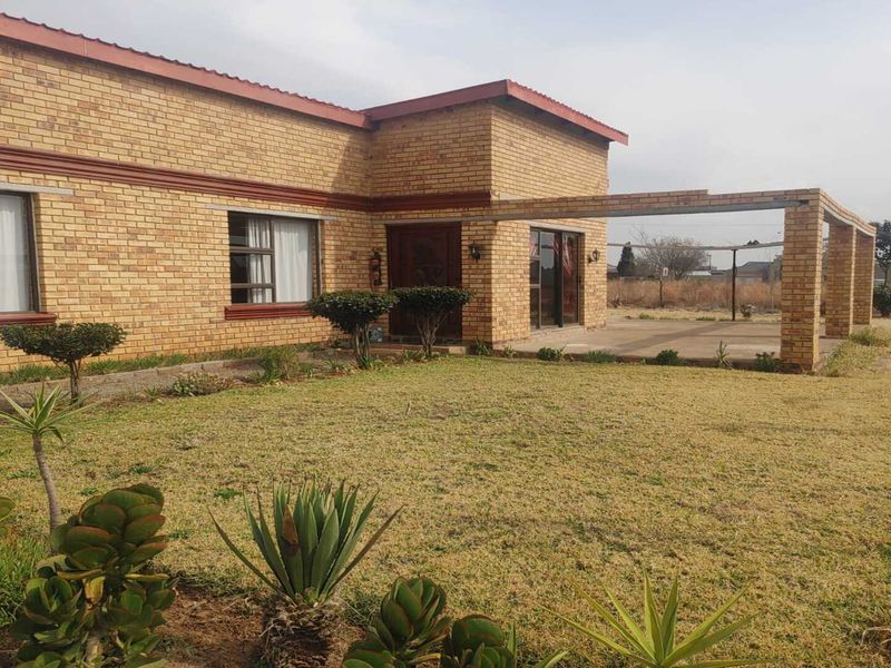 In the Tranquil Riverside Town of Vaaloewer Semi-Completed 3-Bedroom Home - Photo 3