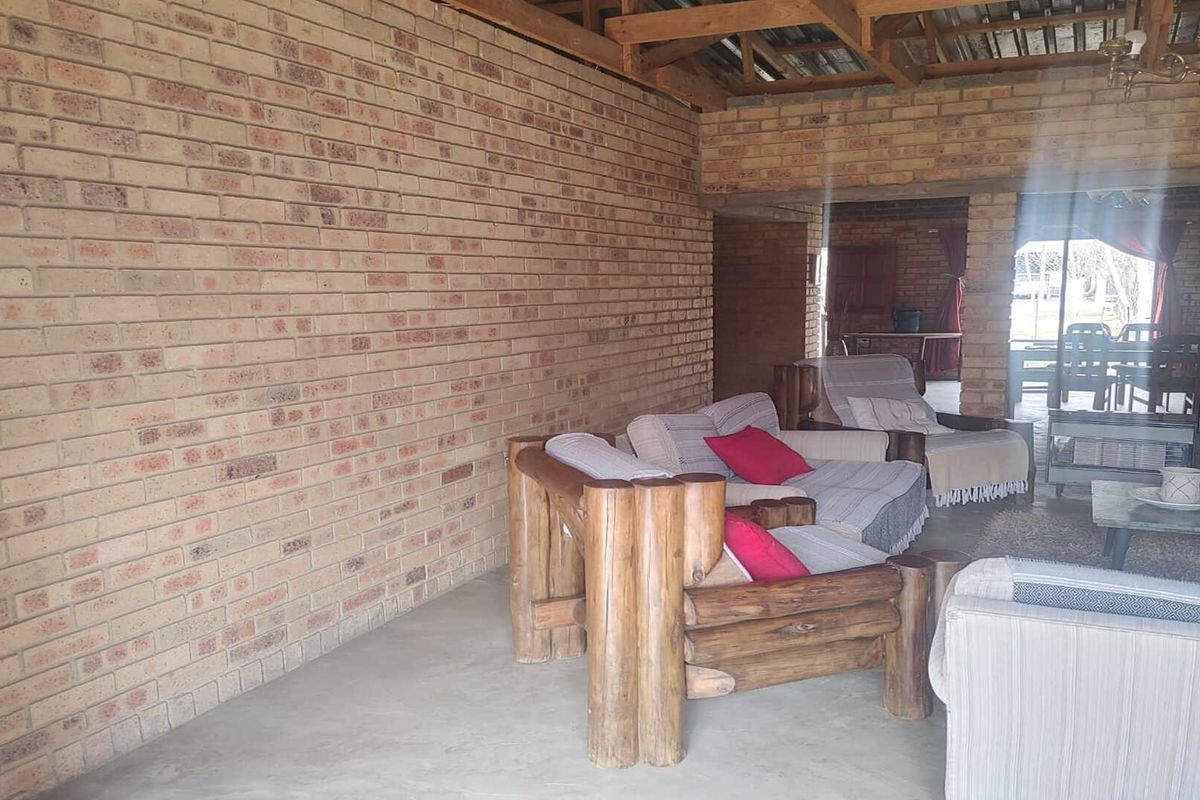 In the Tranquil Riverside Town of Vaaloewer Semi-Completed 3-Bedroom Home - Photo 5