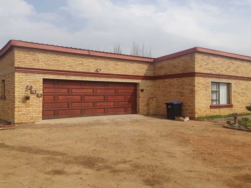 In the Tranquil Riverside Town of Vaaloewer Semi-Completed 3-Bedroom Home - Photo 1