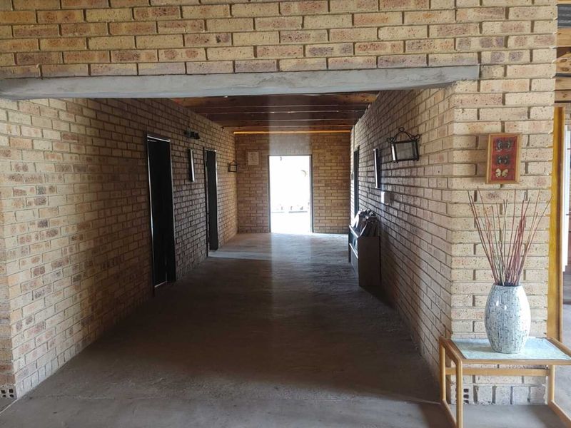 In the Tranquil Riverside Town of Vaaloewer Semi-Completed 3-Bedroom Home - Photo 10