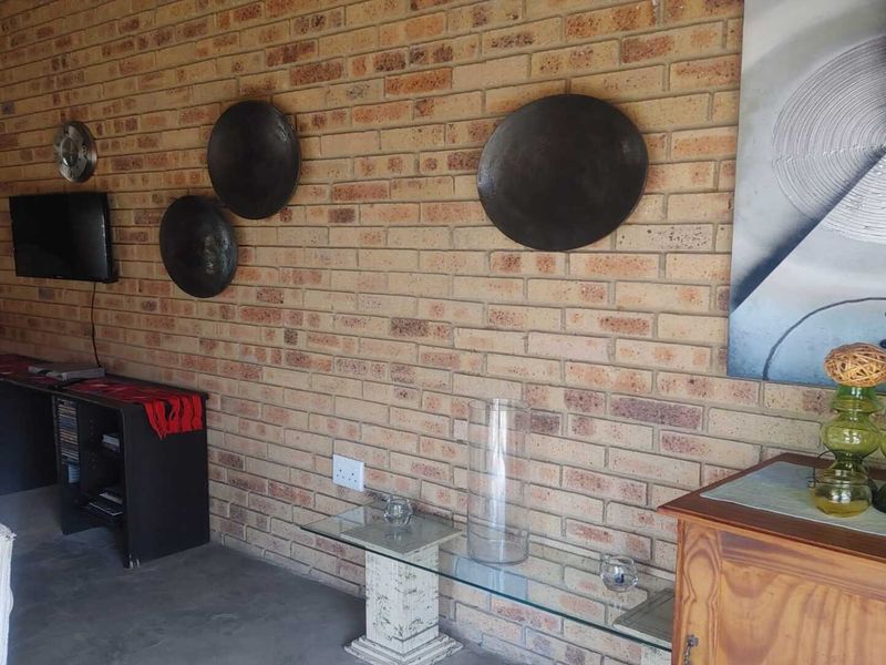 In the Tranquil Riverside Town of Vaaloewer Semi-Completed 3-Bedroom Home - Photo 6