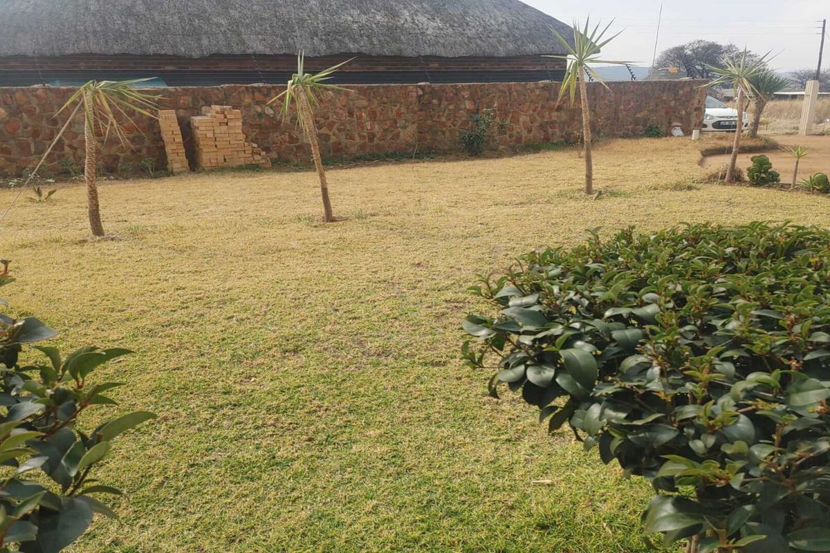 In the Tranquil Riverside Town of Vaaloewer Semi-Completed 3-Bedroom Home - Photo 4
