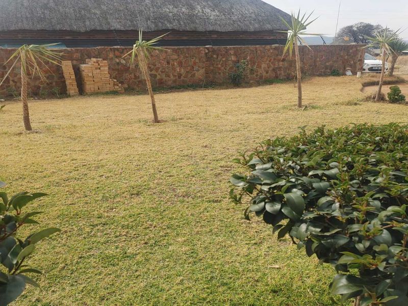 In the Tranquil Riverside Town of Vaaloewer Semi-Completed 3-Bedroom Home - Photo 4
