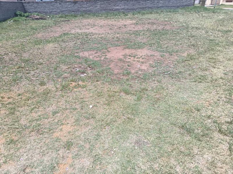 Vacant Land for Sale – 392m2 – Vanderbijlpark CE 7 - Photo 4