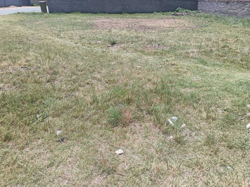 Vacant Land for Sale – 392m2 – Vanderbijlpark CE 7 - Photo 3