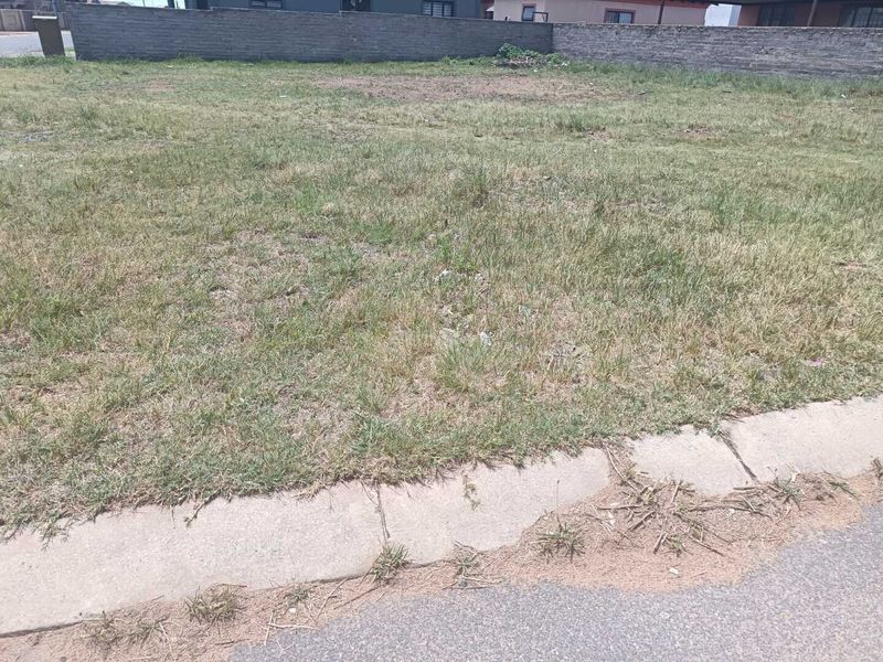 Vacant Land for Sale – 392m2 – Vanderbijlpark CE 7 - Photo 1