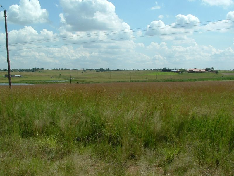 9 Hectares Vacant Agricultural Land for Sale – Uitvlugt, Three Rivers, Vereeniging - Photo 1