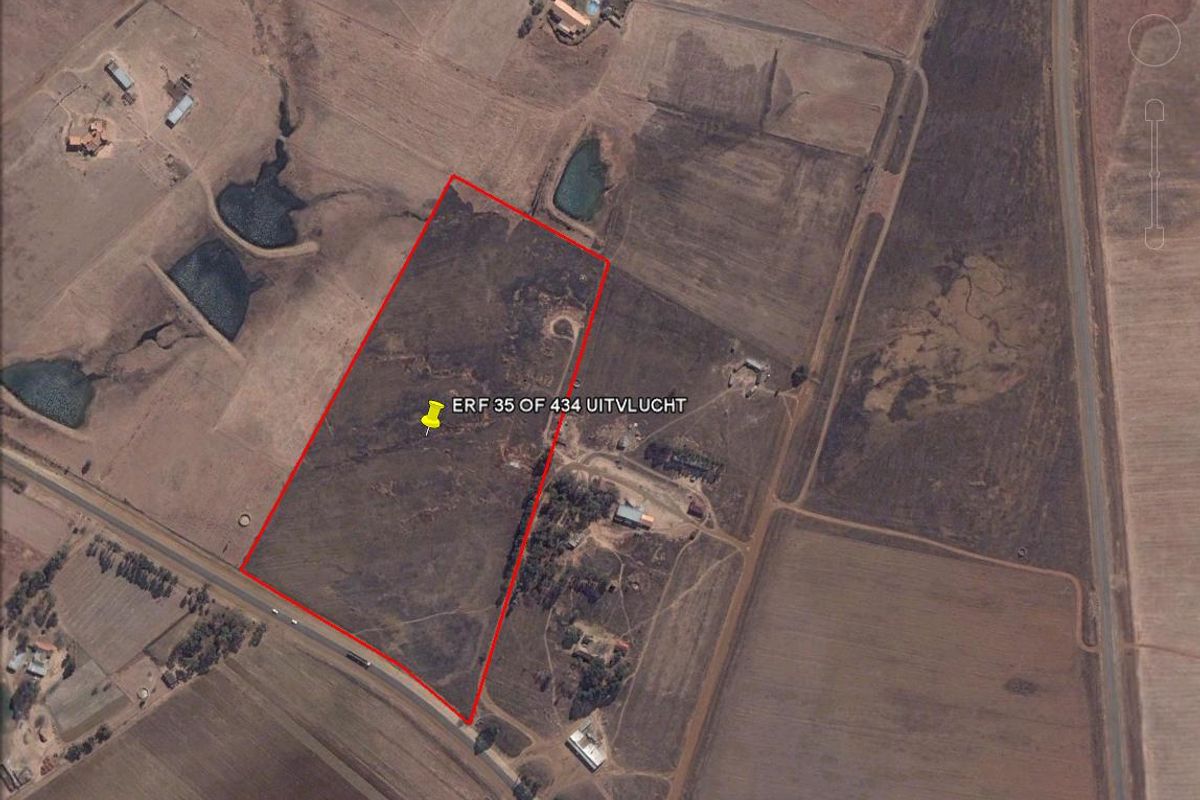 9 Hectares Vacant Agricultural Land for Sale – Uitvlugt, Three Rivers, Vereeniging - Photo 4