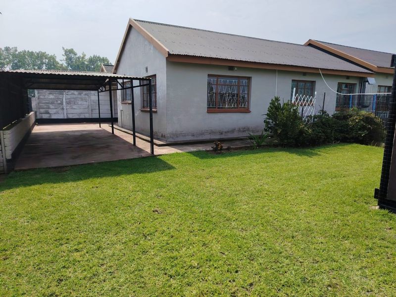 Charming 2 Bedroom Home To Let – Vaal Power Holdings - Photo 1
