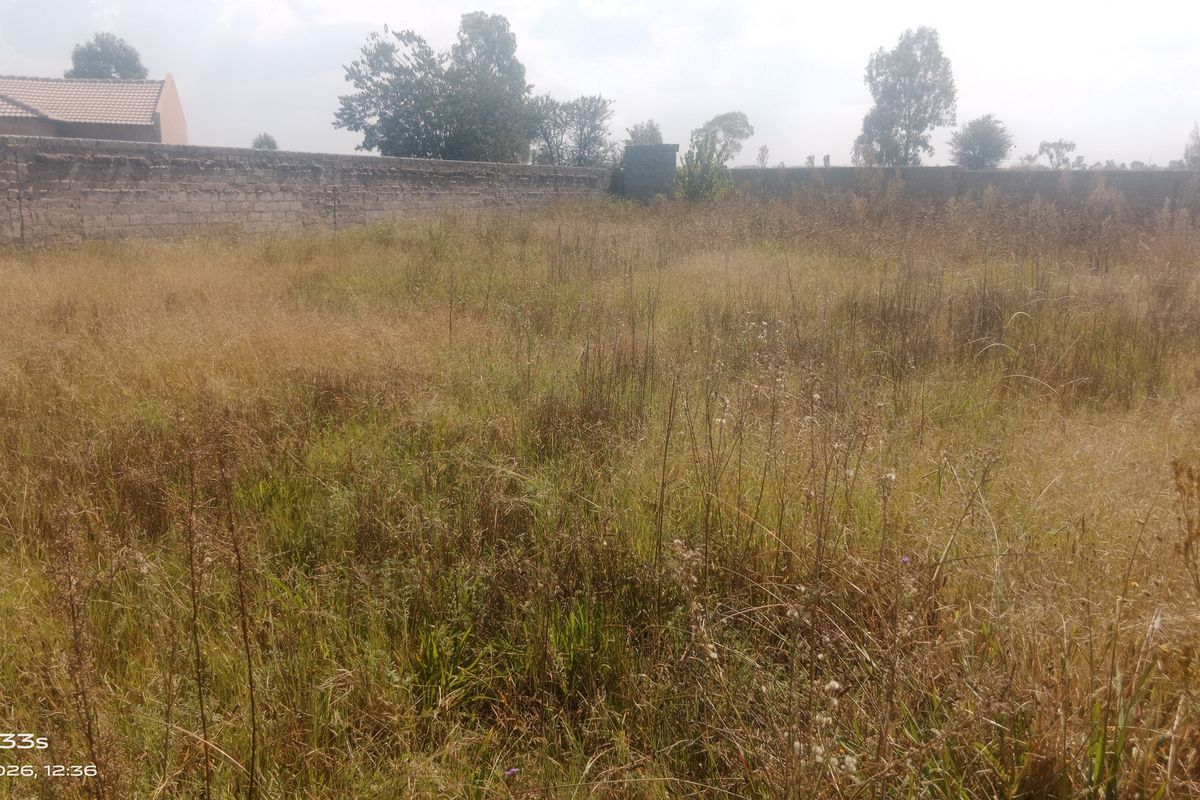 🌿 Prime Vacant Land for Sale in Unitas Park – Build Your Dream Home! - Photo 4