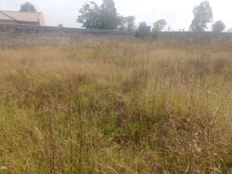 🌿 Prime Vacant Land for Sale in Unitas Park – Build Your Dream Home! - Photo 6