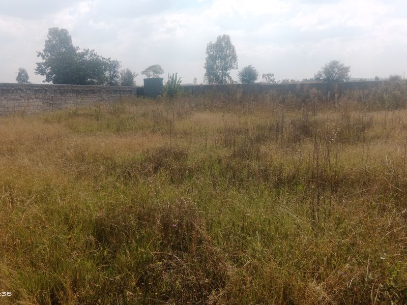 🌿 Prime Vacant Land for Sale in Unitas Park – Build Your Dream Home! - Photo 1