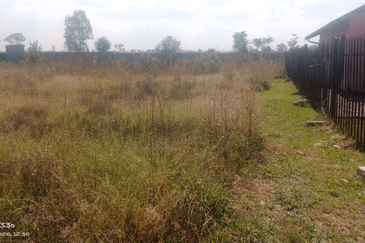 🌿 Prime Vacant Land for Sale in Unitas Park – Build Your Dream Home! - Photo 3