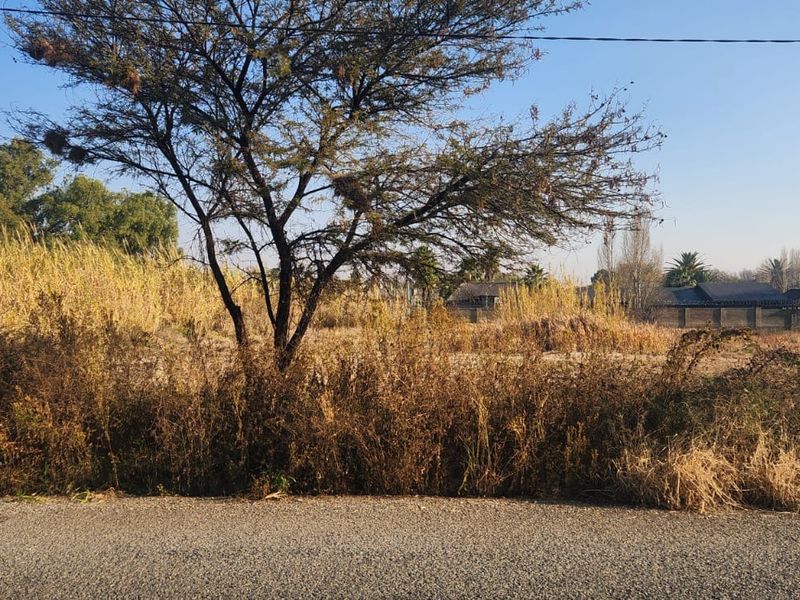 Vacant Land Residential For Sale In Parys - Photo 1