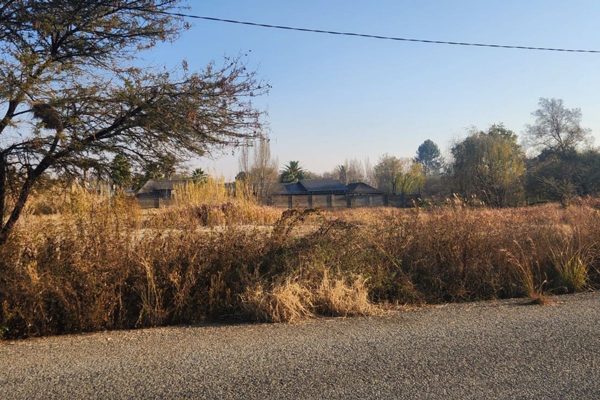 Vacant Land Residential For Sale In Parys - Photo 2