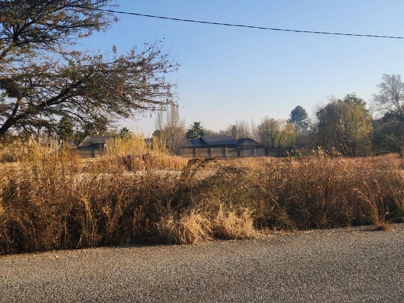 Vacant Land Residential For Sale In Parys - Photo 2