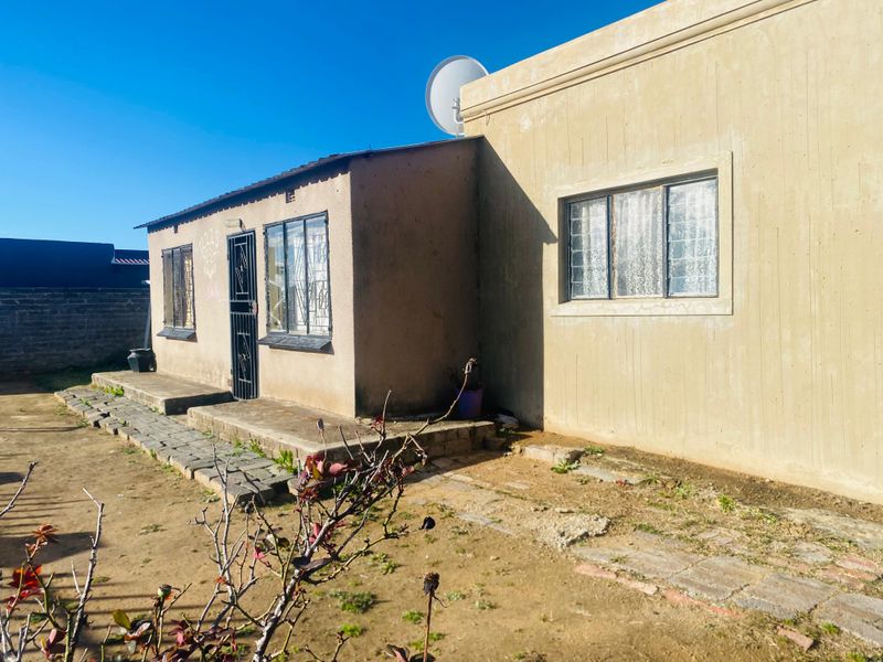 3 Bedroom house for sale at Zamdela. - Photo 3