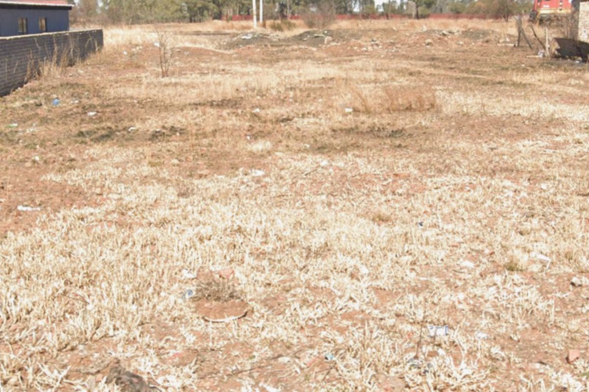 Exceptional Vacant Land in Unitas Park Vereeniging - Photo 3