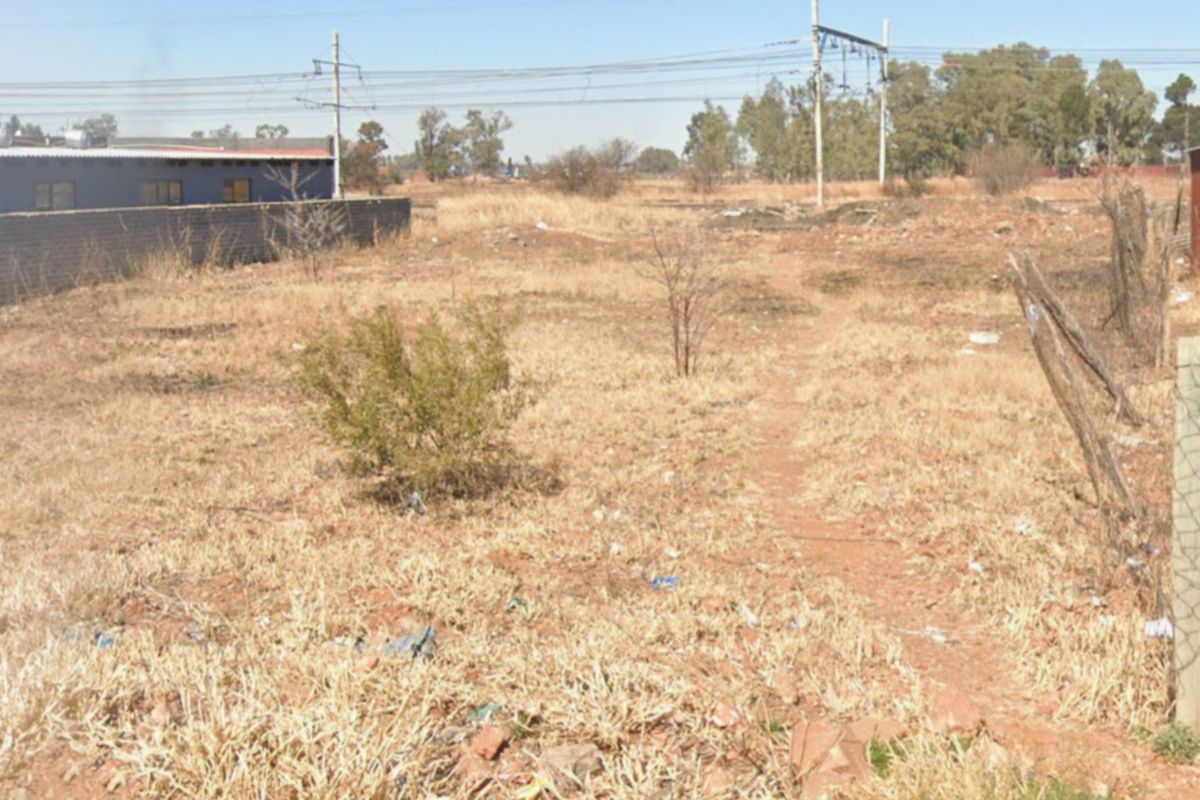 Exceptional Vacant Land in Unitas Park Vereeniging - Photo 2