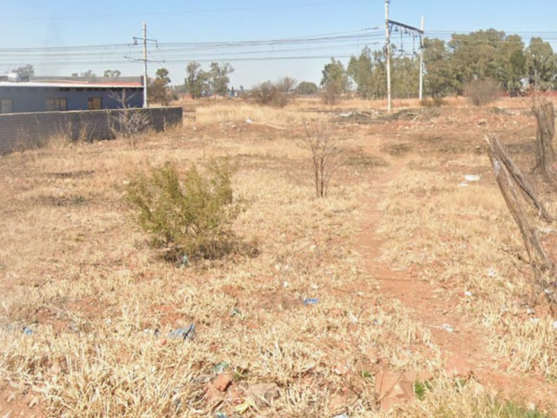 Exceptional Vacant Land in Unitas Park Vereeniging - Photo 2
