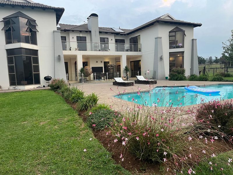 Exceptional Equestrian Lifestyle Property - Photo 1