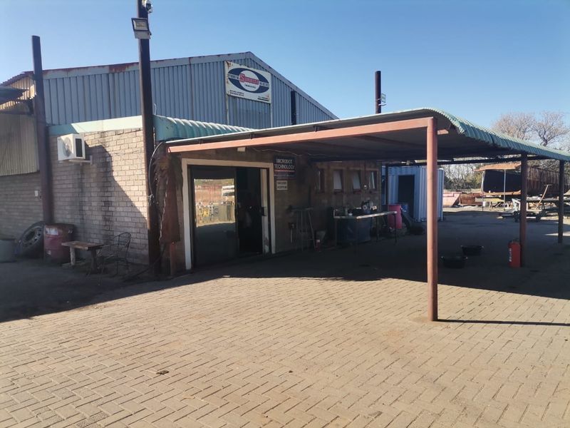 Great Business Opportunity alongside the Barrage road - Photo 7