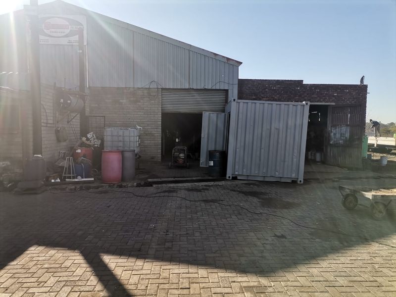 Great Business Opportunity alongside the Barrage road - Photo 6