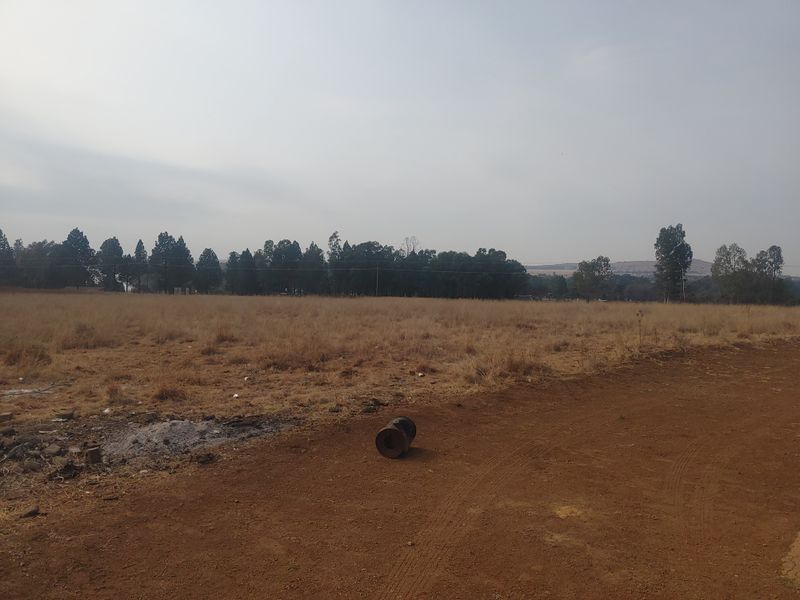 2.1Ha smallholding vacant land next to the main road - Photo 9