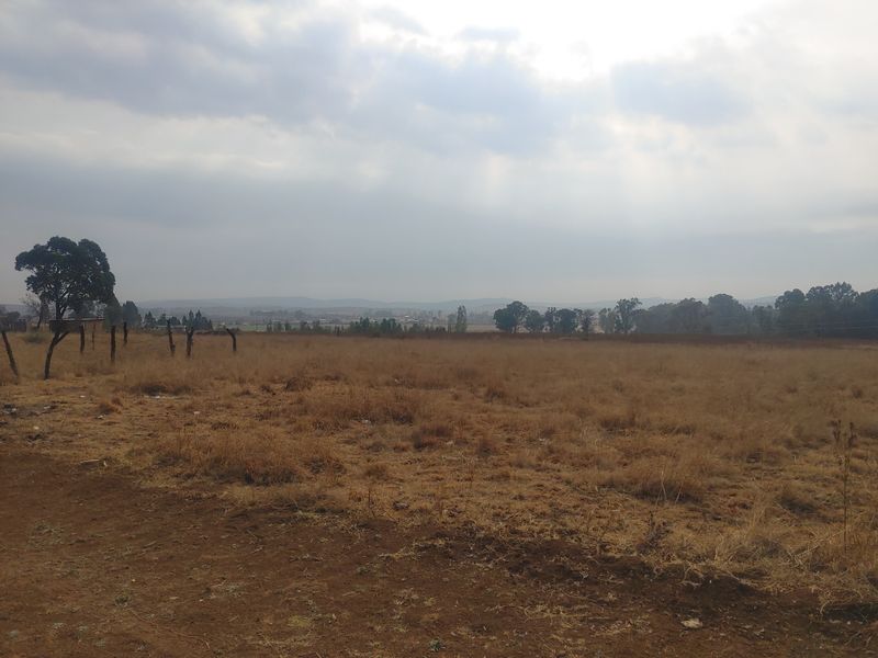 2.1Ha smallholding vacant land next to the main road - Photo 3