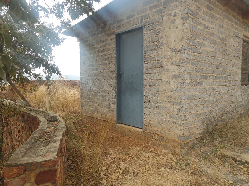 Spectacular 900m2 Vacant Land with Approved Building Plans & Panoramic Views – Vaaloewer - Photo 2
