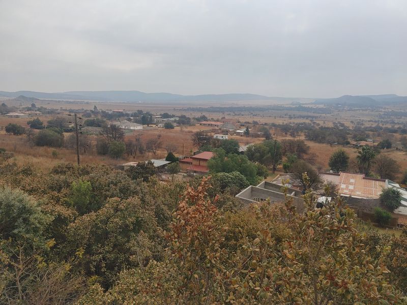 Spectacular 900m2 Vacant Land with Approved Building Plans & Panoramic Views – Vaaloewer - Photo 5
