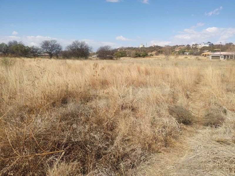 Prime Vacant Land for Sale in Vaaloewer – 978m2 of Potential! - Photo 3