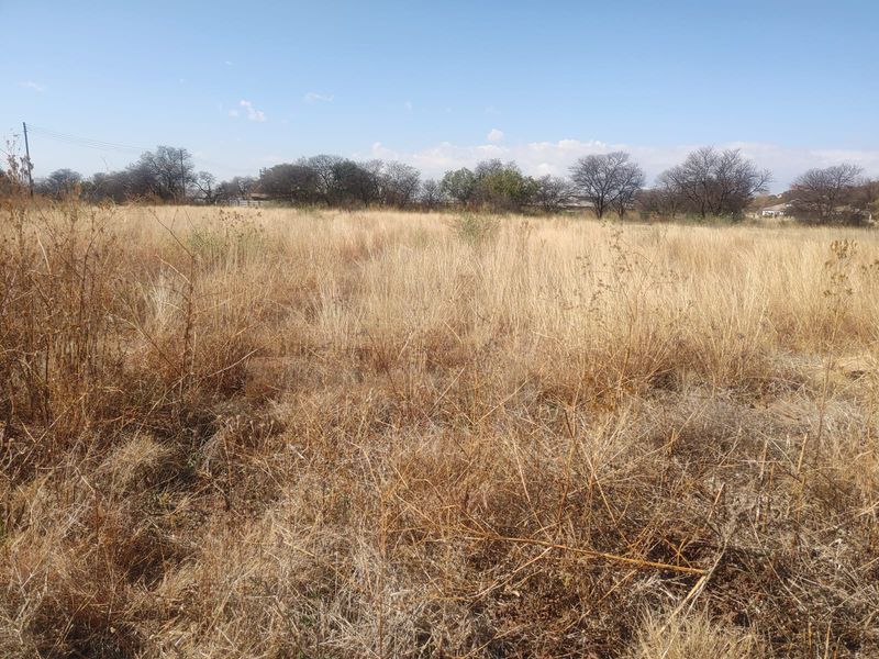Prime Vacant Land for Sale in Vaaloewer – 978m2 of Potential! - Photo 2