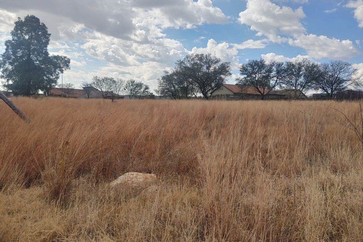 Vacant Land for Sale – 947m2 in Vaaloewer - Photo 5