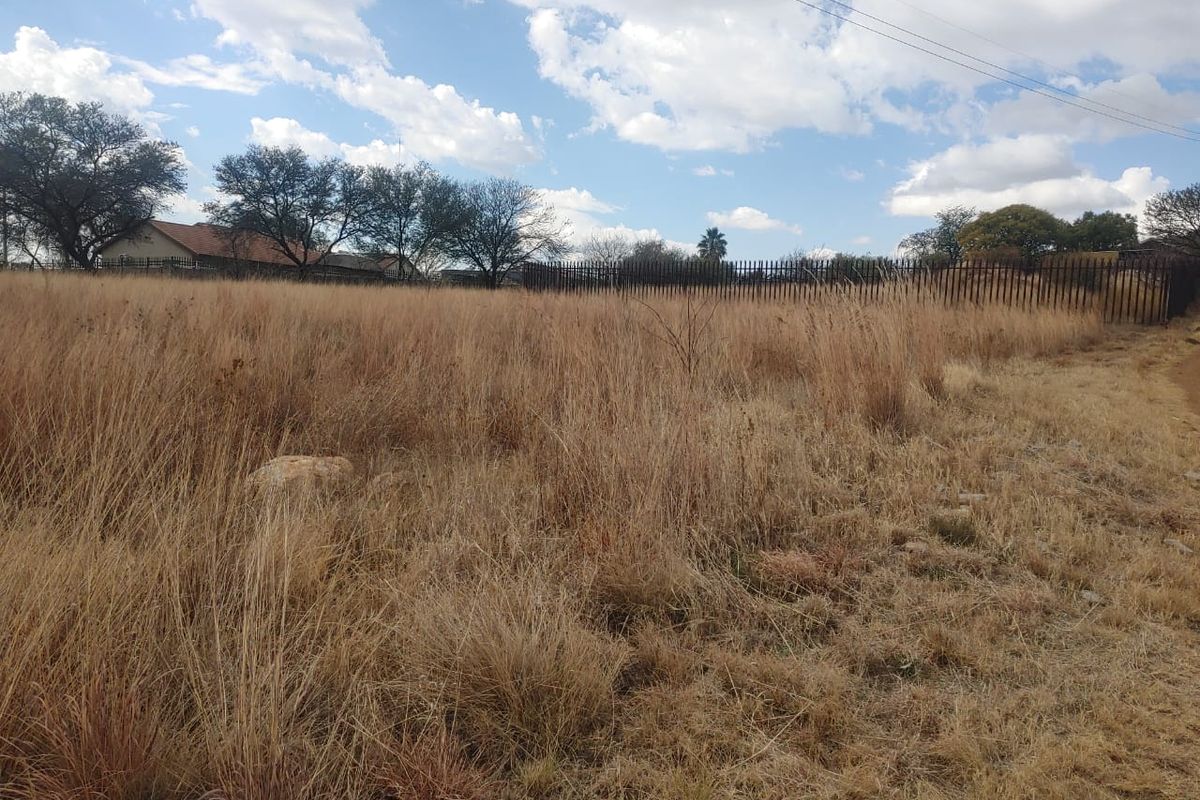 Vacant Land for Sale – 947m2 in Vaaloewer - Photo 2