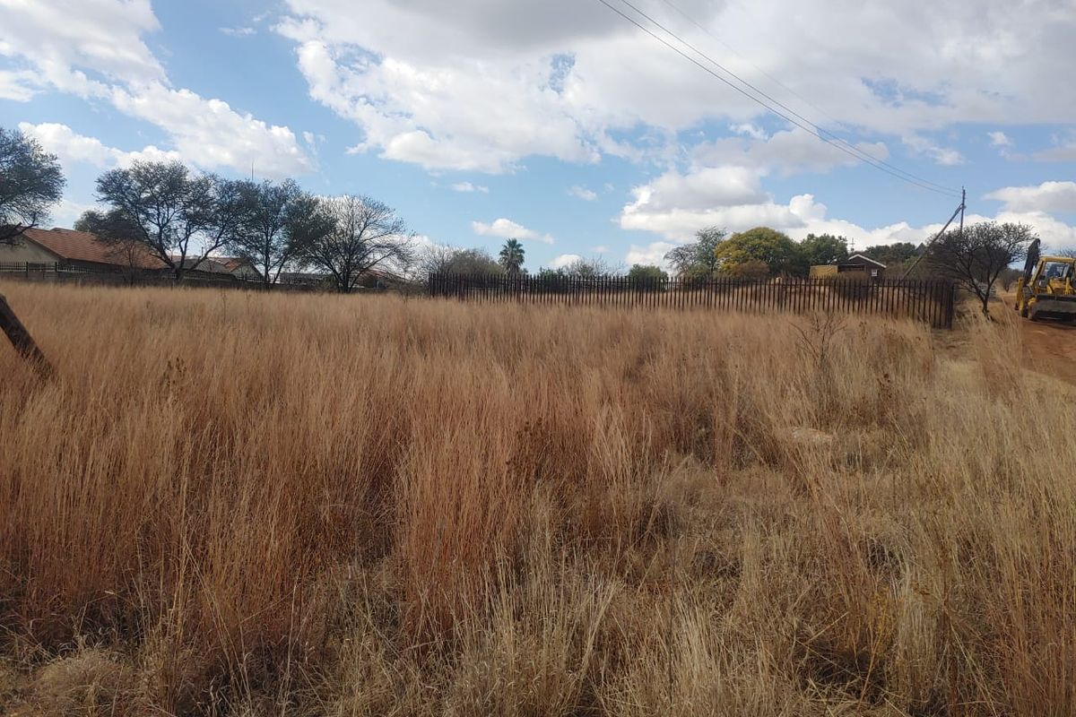 Vacant Land for Sale – 947m2 in Vaaloewer - Photo 4