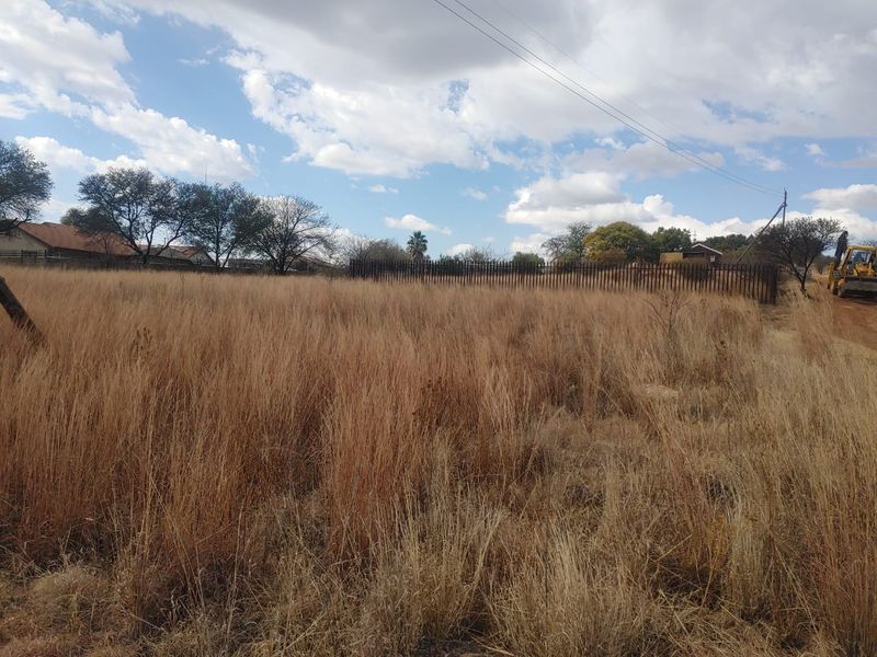 Vacant Land for Sale – 947m2 in Vaaloewer - Photo 4