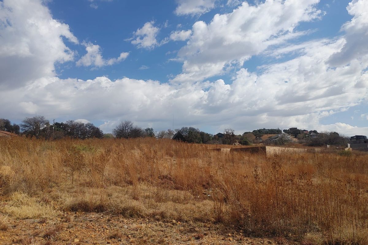Prime 960m2 Vacant Land for Sale in Vaaloewer - Photo 4