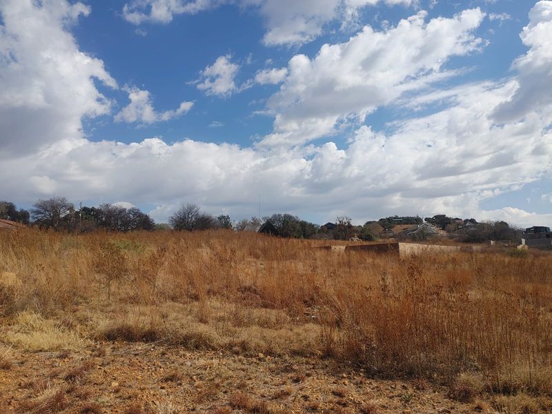 Prime 960m2 Vacant Land for Sale in Vaaloewer - Photo 4