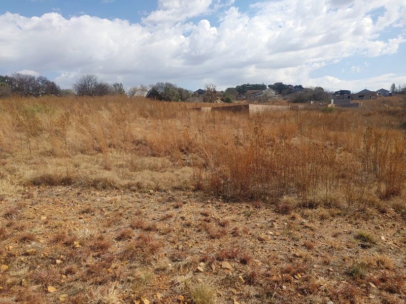 Prime 960m2 Vacant Land for Sale in Vaaloewer - Photo 1