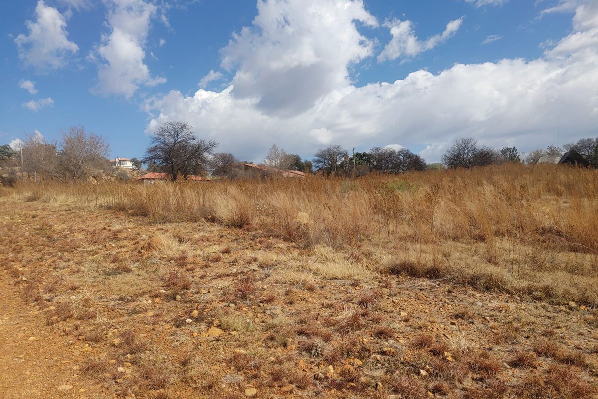 Prime 960m2 Vacant Land for Sale in Vaaloewer - Photo 5