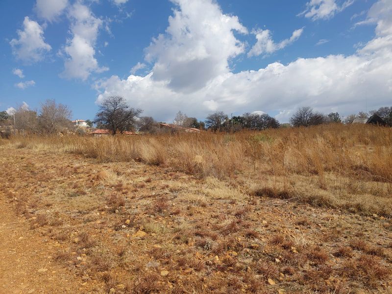 Prime 960m2 Vacant Land for Sale in Vaaloewer - Photo 5