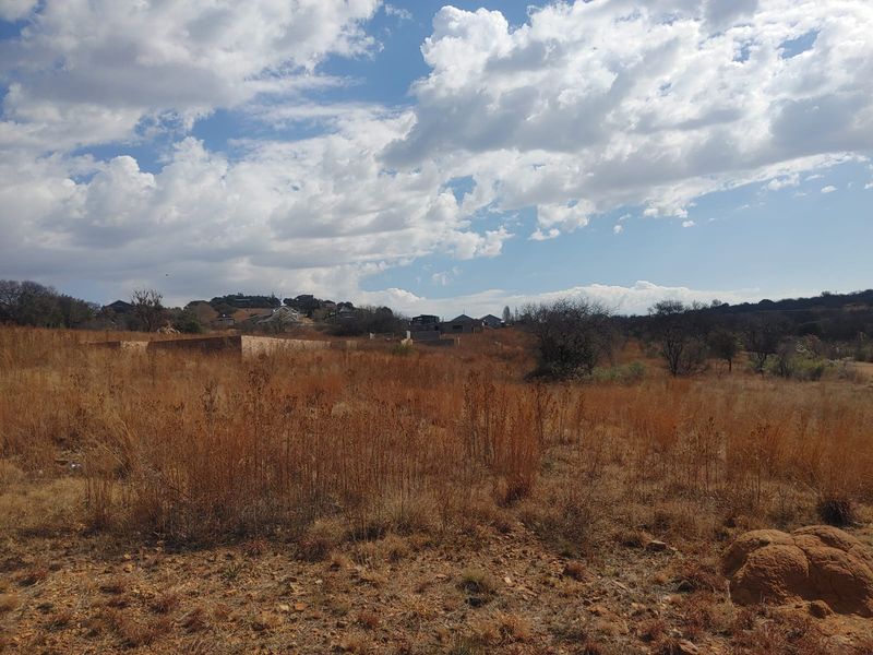 Prime 960m2 Vacant Land for Sale in Vaaloewer - Photo 3