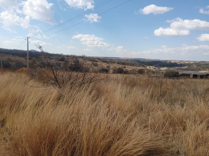 Vacant Land for Sale – 1080m2 with Stunning Views in Vaaloewer - Photo 4