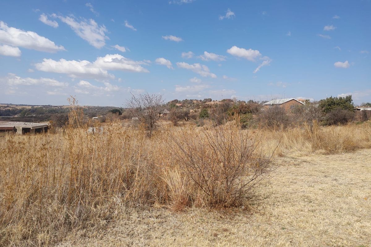 Vacant Land for Sale – 1080m2 with Stunning Views in Vaaloewer - Photo 5