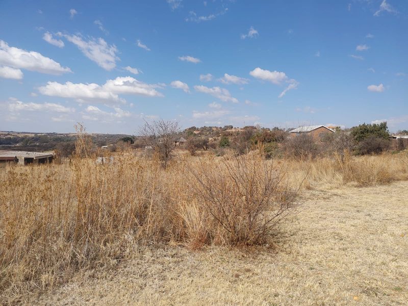 Vacant Land for Sale – 1080m2 with Stunning Views in Vaaloewer - Photo 5