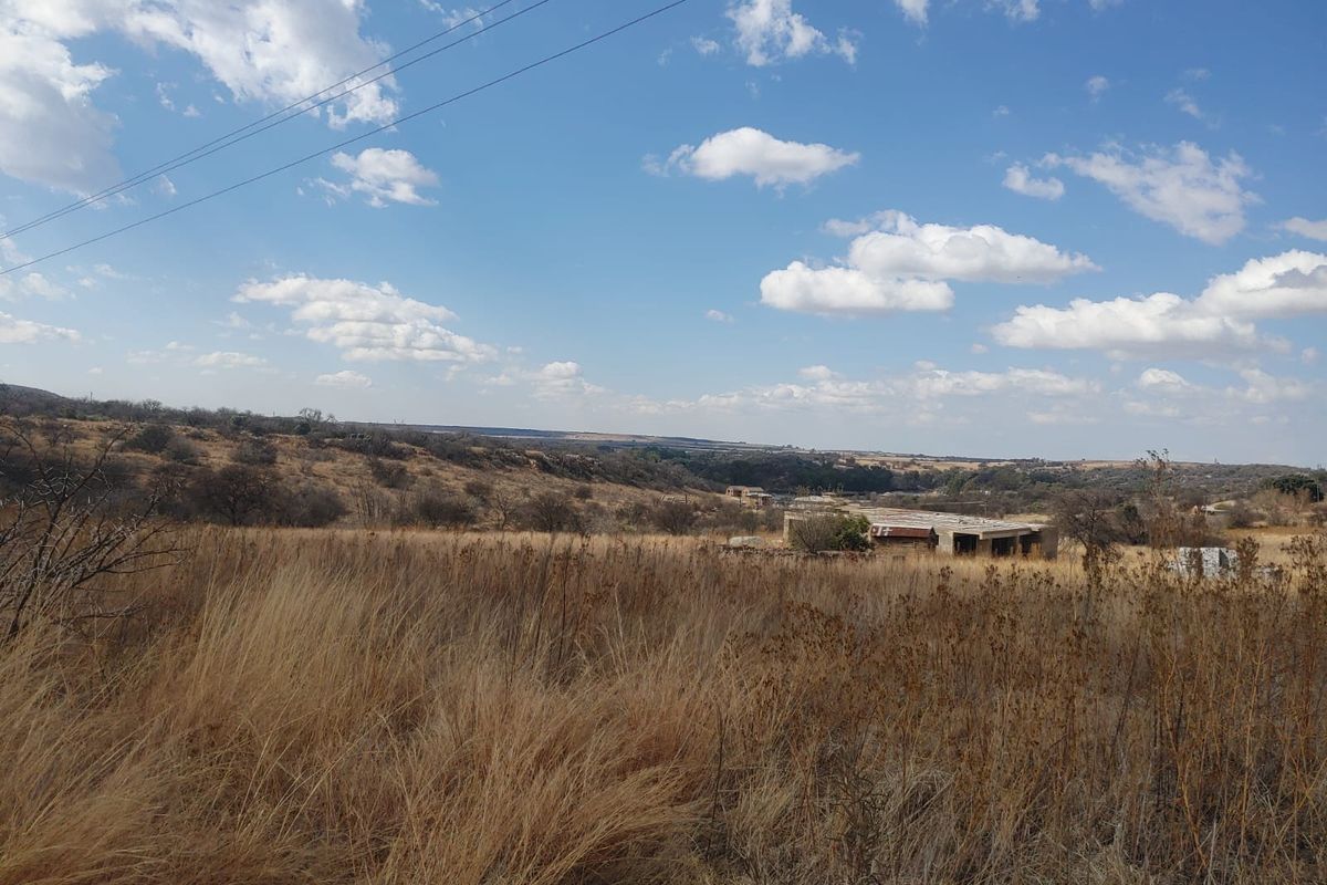 Vacant Land for Sale – 1080m2 with Stunning Views in Vaaloewer - Photo 3